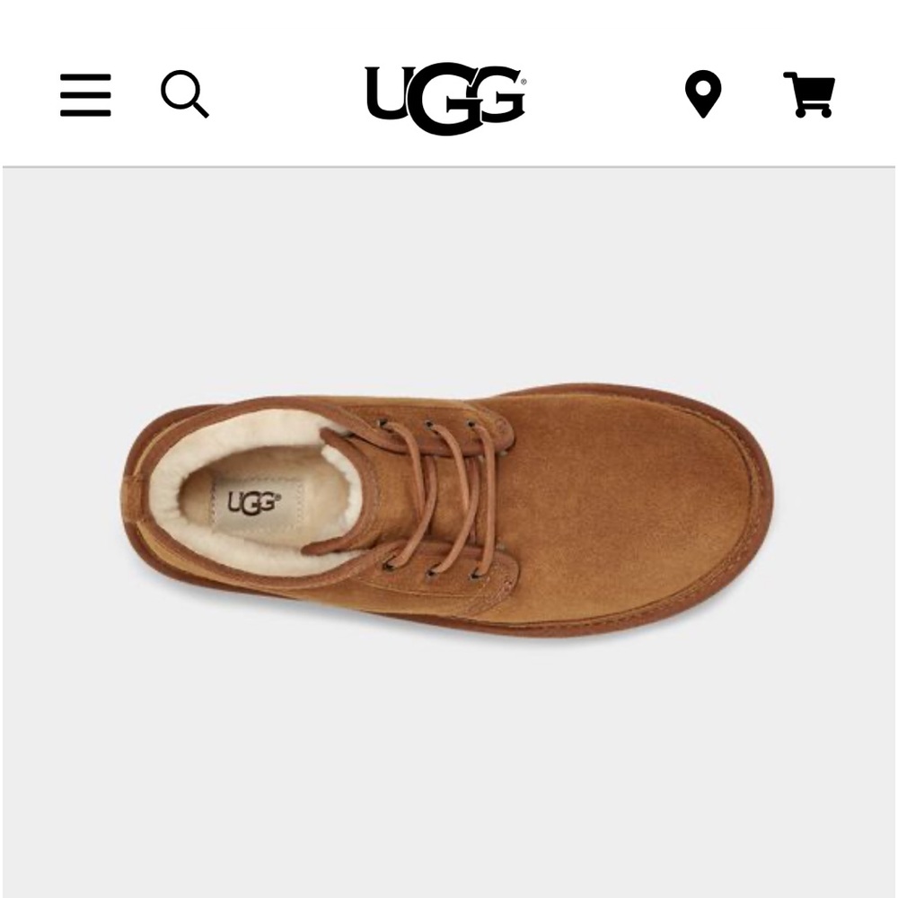 Mens Ugg boots NEUMEL